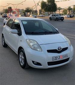 تۆیۆتا یارس